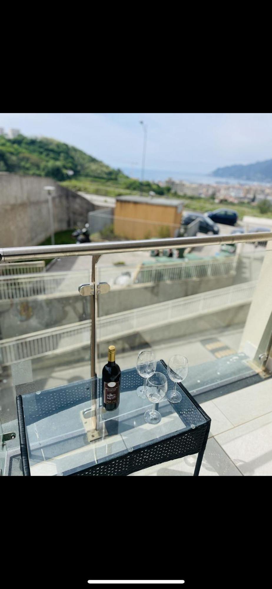 Casa Adele Lägenhet Salerno Exteriör bild