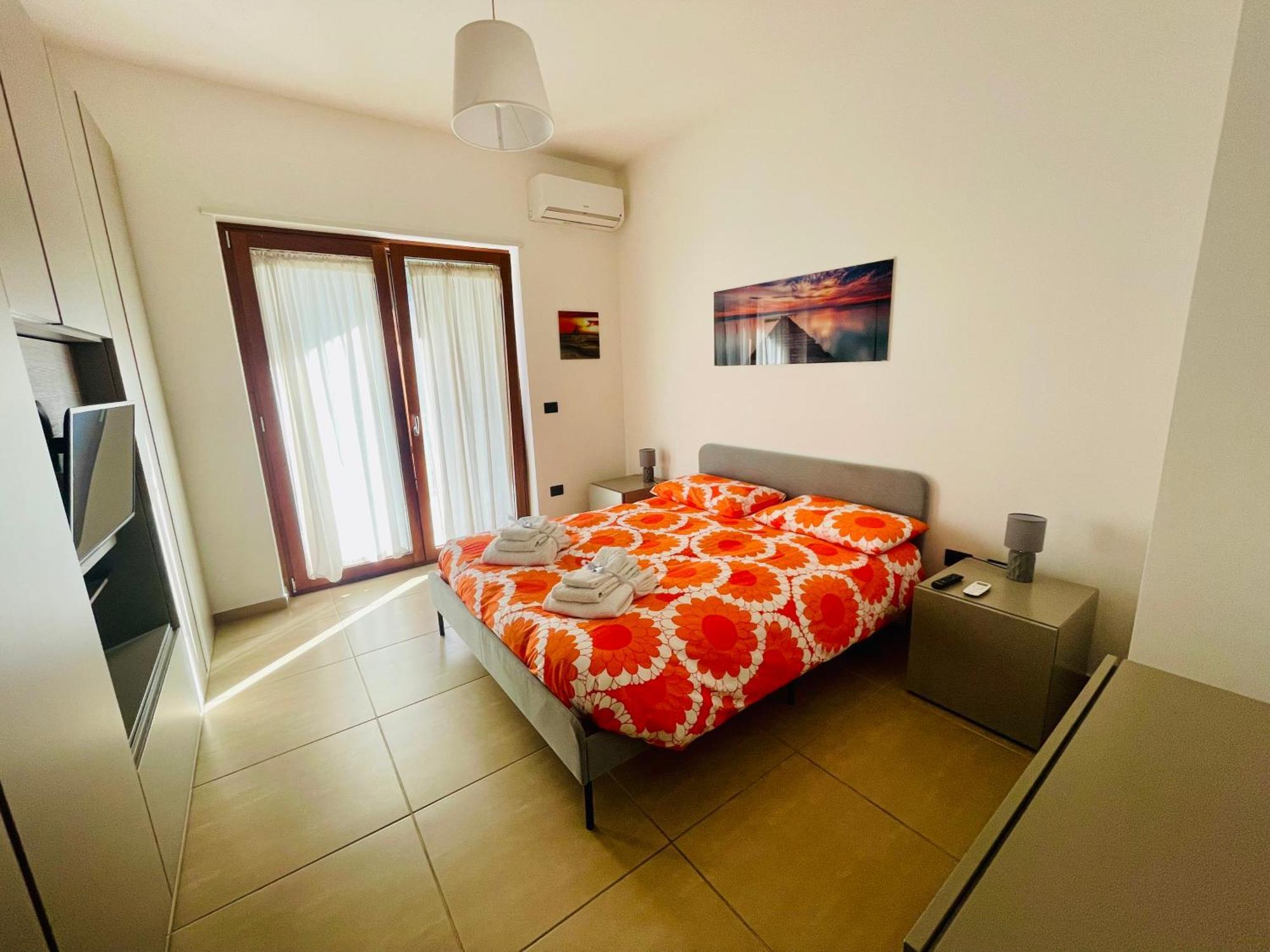 Casa Adele Lägenhet Salerno Exteriör bild