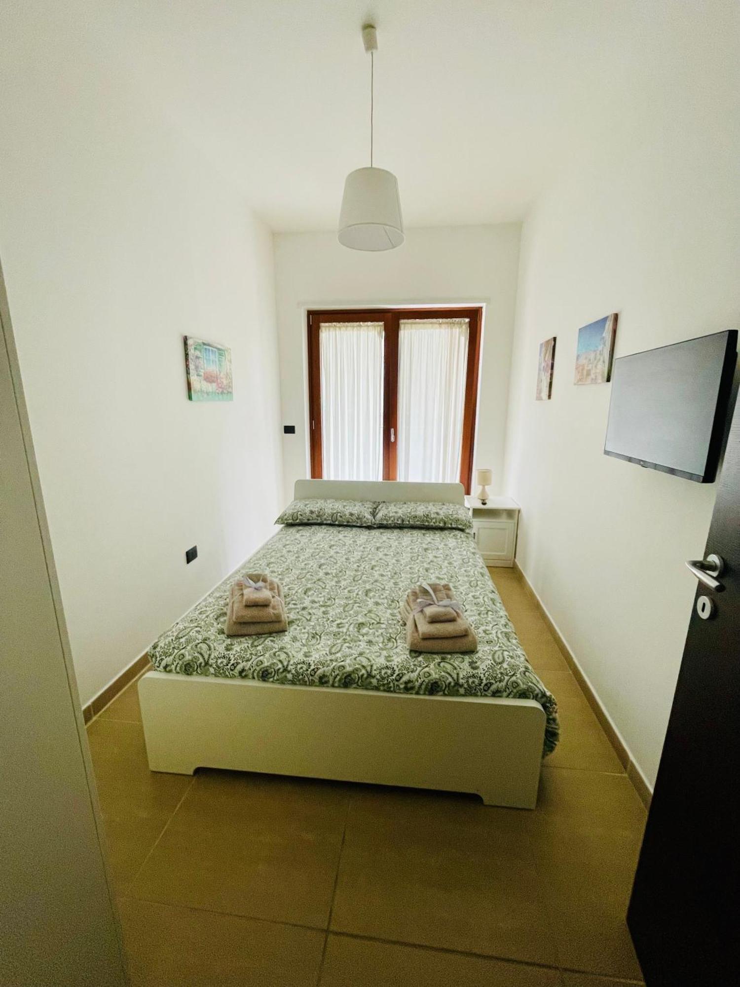Casa Adele Lägenhet Salerno Exteriör bild
